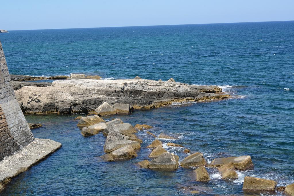 Syrakosia A Ortigia Vila Syracuse Exterior foto